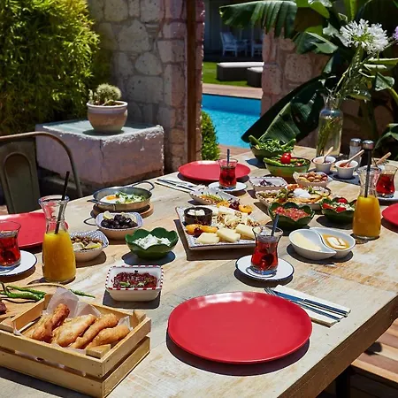 Otel Alakapi & 2*
