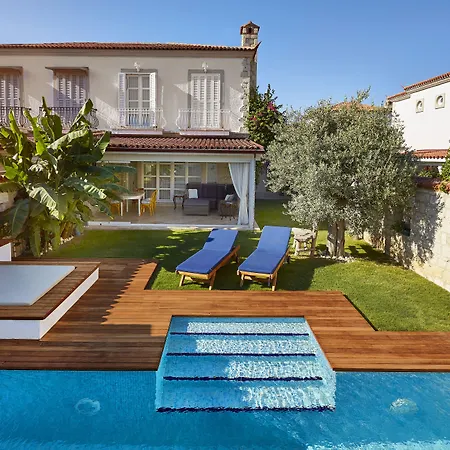 Alakapi & Villa Alaçatı