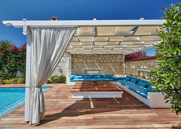 Villa Alakapi & Alaçatı