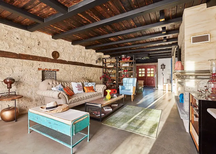 Villa Alakapi & Alaçatı