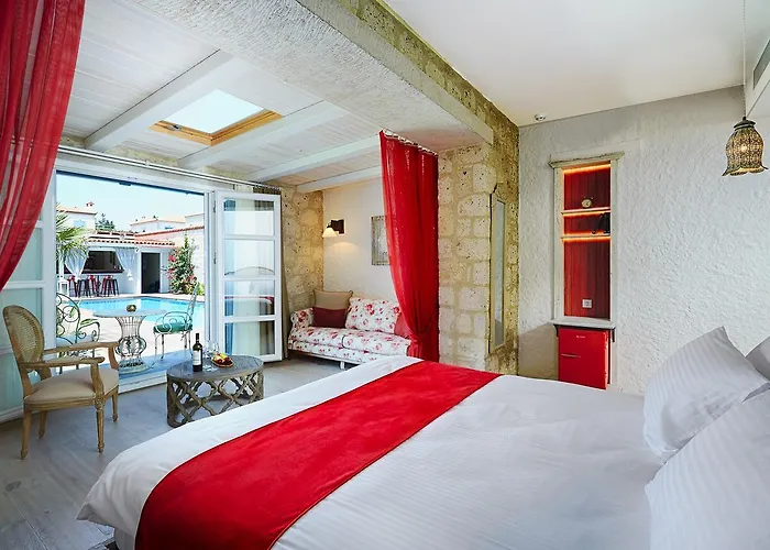 Alakapi & Villa Alaçatı